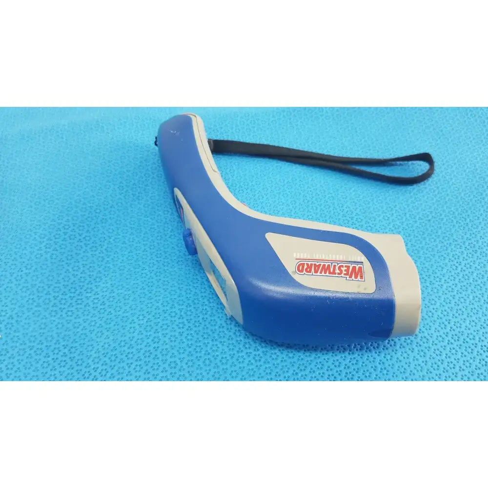 Westward Built Industrial Tough Infrared Thermometer Model # 2ZB46 Infrared Thermometer, second-hand product photo 6