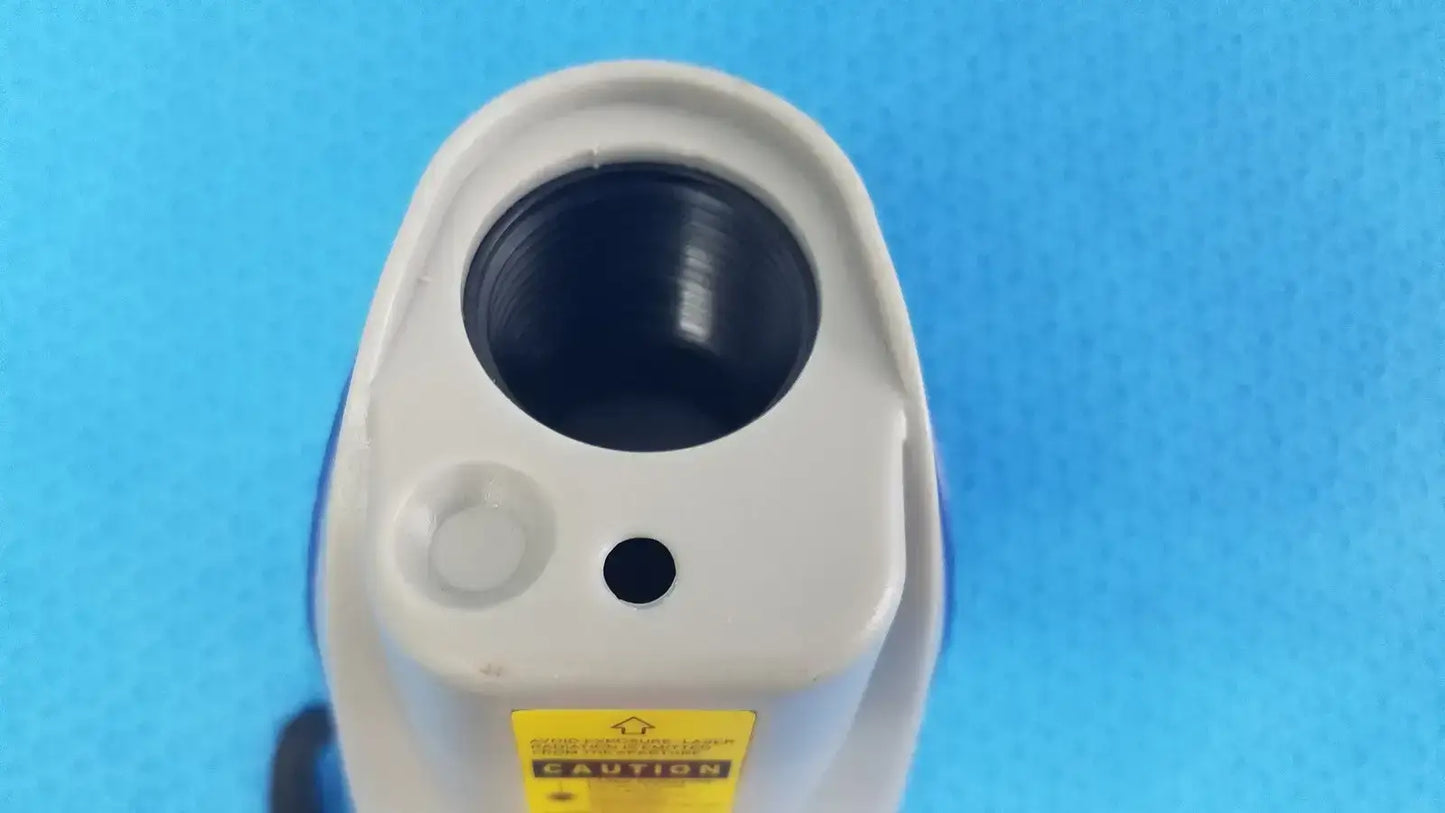 Westward Built Industrial Tough Infrared Thermometer Model # 2ZB46 Infrared Thermometer, second-hand product photo 10