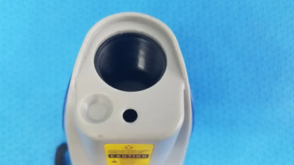 Westward Built Industrial Tough Infrared Thermometer Model # 2ZB46 Infrared Thermometer, second-hand product photo 10