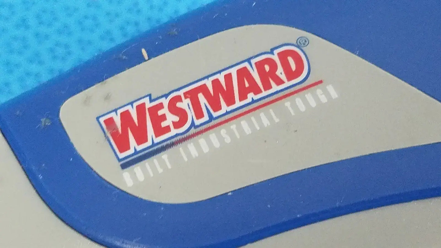 Westward Built Industrial Tough Infrared Thermometer Model # 2ZB46 Infrared Thermometer, second-hand product photo 2