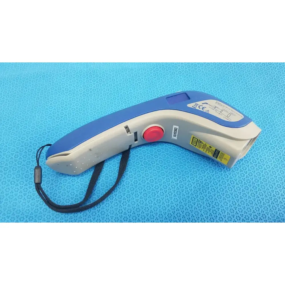 Westward Built Industrial Tough Infrared Thermometer Model # 2ZB46 Infrared Thermometer, second-hand product photo 8