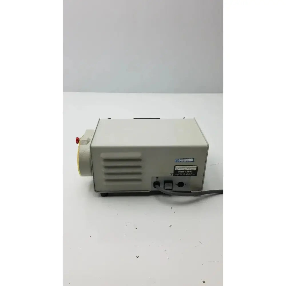 Wheaton Unispense II Dose Counter Cat No. 374300 Laboratory Equipment Part, second-hand product photo 12