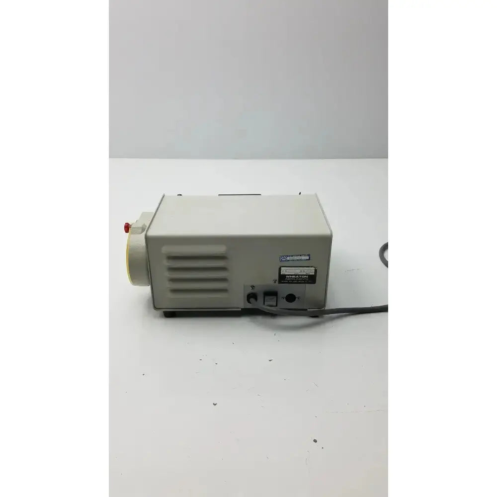 Wheaton Unispense II Dose Counter Cat No. 374300 Laboratory Equipment Part, second-hand product photo 11