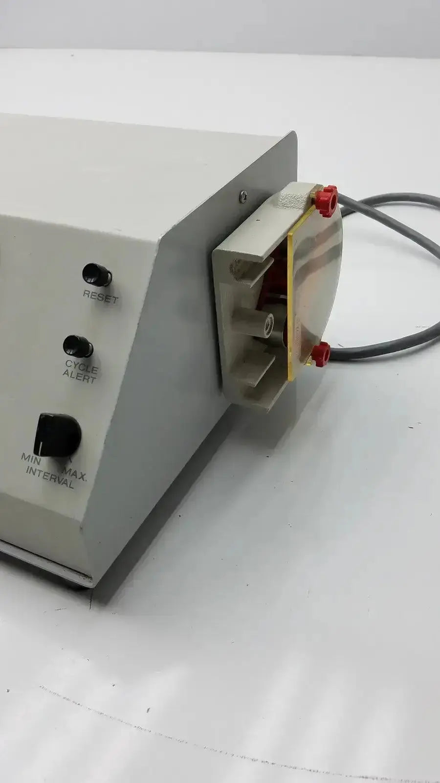 Wheaton Unispense II Dose Counter Cat No. 374300 Laboratory Equipment Part, second-hand product photo 5