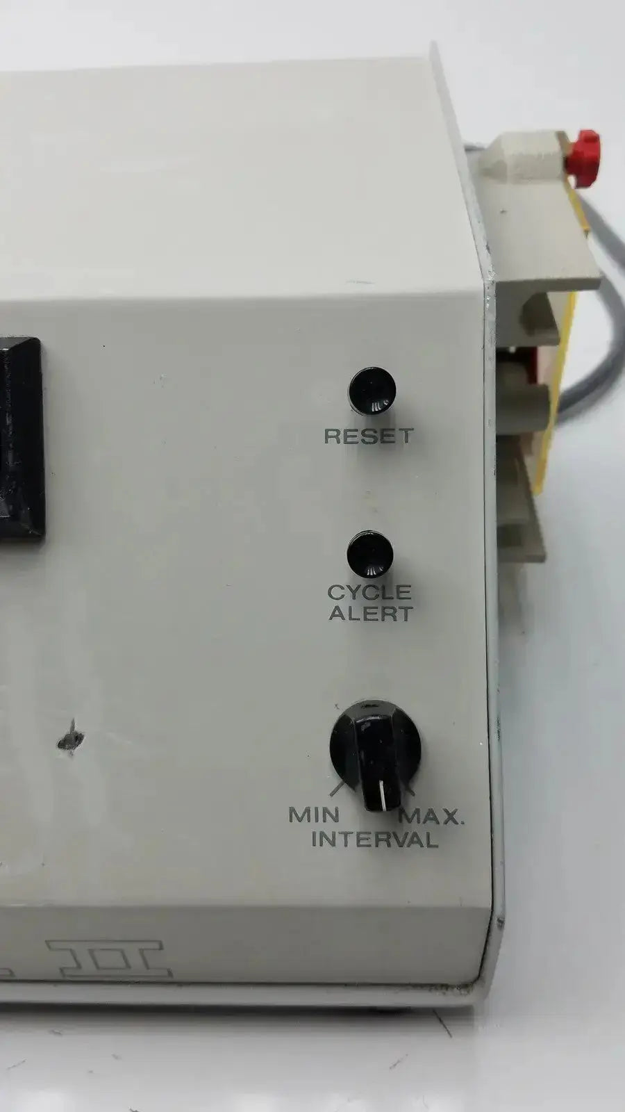 Wheaton Unispense II Dose Counter Cat No. 374300 Laboratory Equipment Part, second-hand product photo 4