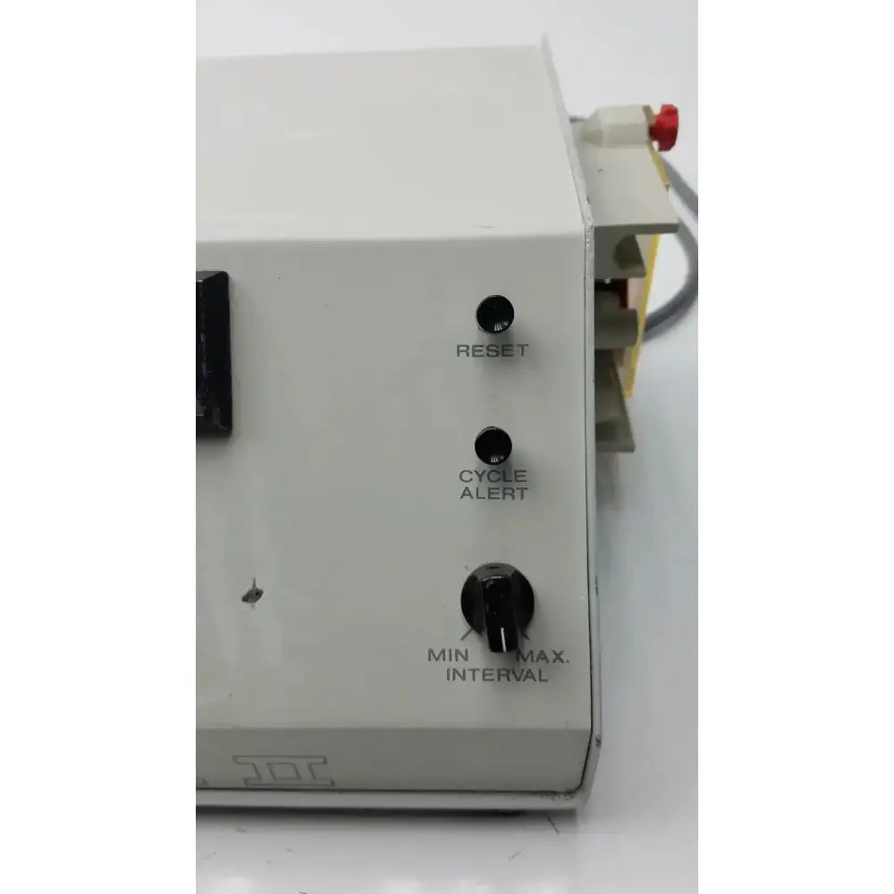 Wheaton Unispense II Dose Counter Cat No. 374300 Laboratory Equipment Part, second-hand product photo 4