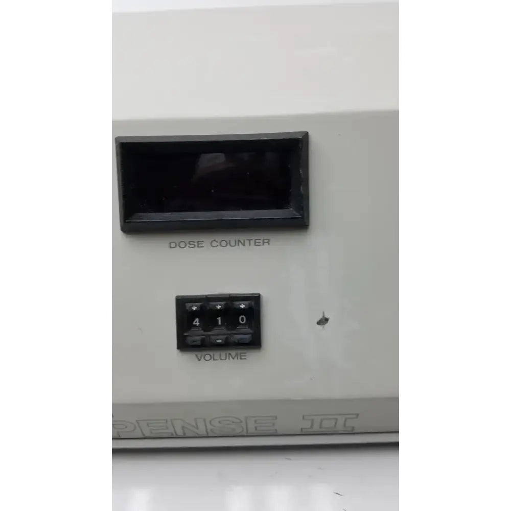 Wheaton Unispense II Dose Counter Cat No. 374300 Laboratory Equipment Part, second-hand product photo 3