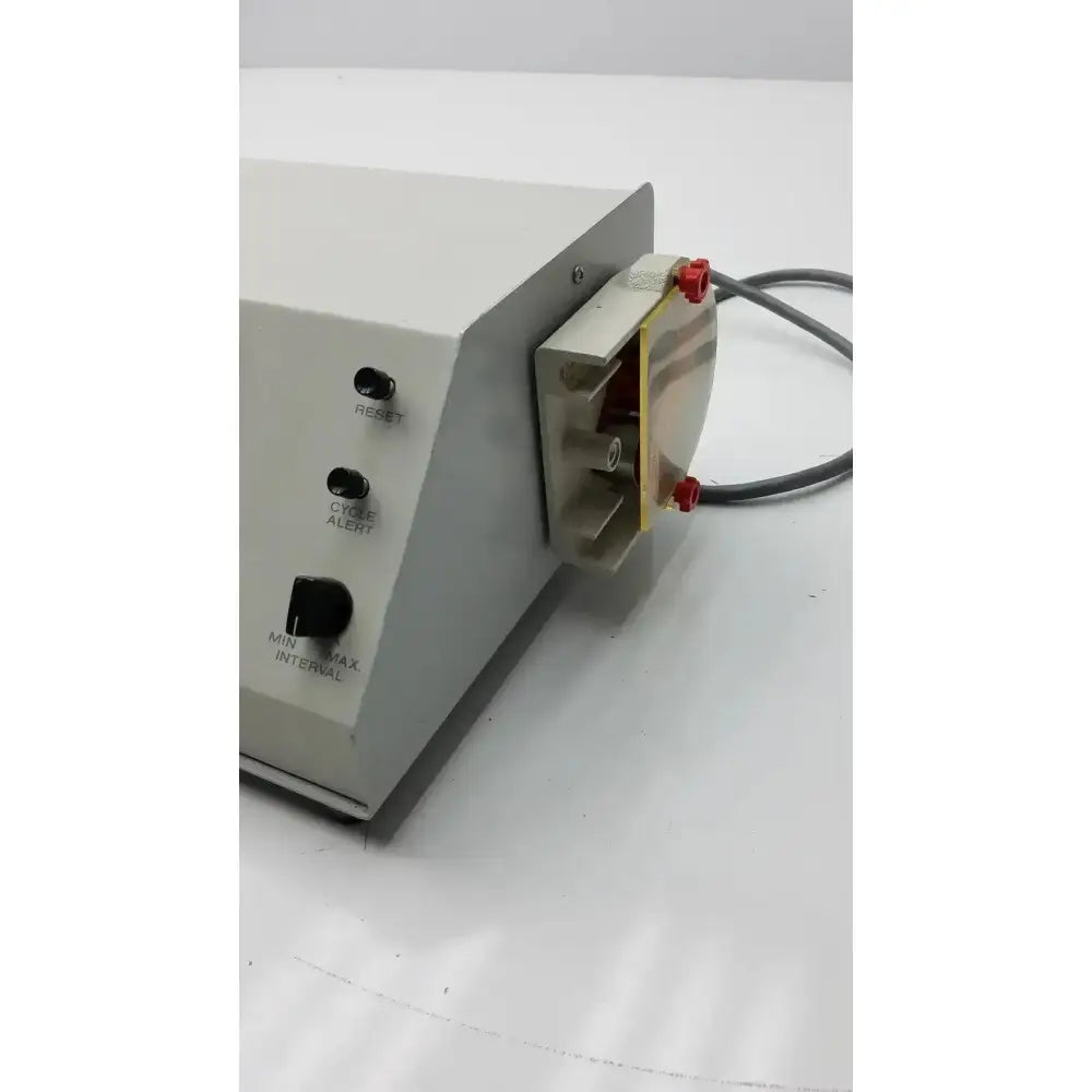 Wheaton Unispense II Dose Counter Cat No. 374300 Laboratory Equipment Part, second-hand product photo 5