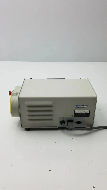 Wheaton Unispense II Dose Counter Cat No. 374300 Laboratory Equipment Part, second-hand product photo 12