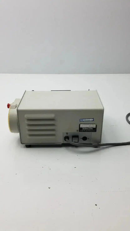 Wheaton Unispense II Dose Counter Cat No. 374300 Laboratory Equipment Part, second-hand product photo 11