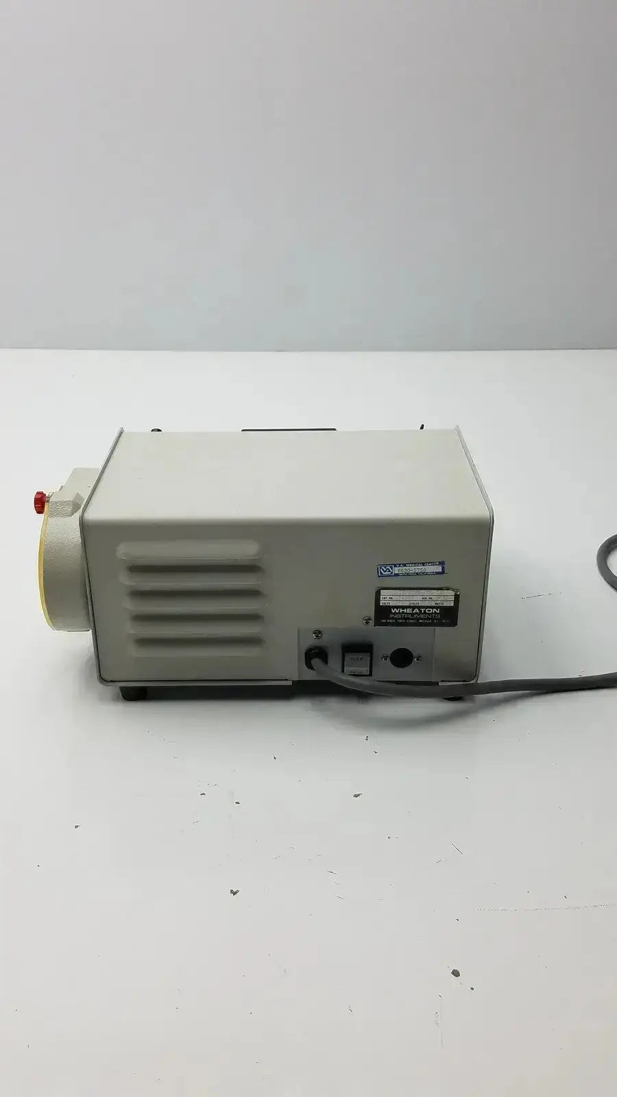 Wheaton Unispense II Dose Counter Cat No. 374300 Laboratory Equipment Part, second-hand product photo 11