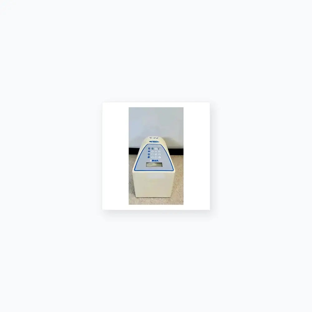 Whip Mix VPM 2 Programmable Dental Stone Mixer Dental Stone Mixer, second-hand product photo 1