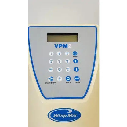 Whip Mix VPM 2 Programmable Dental Stone Mixer Dental Stone Mixer, second-hand product photo 3