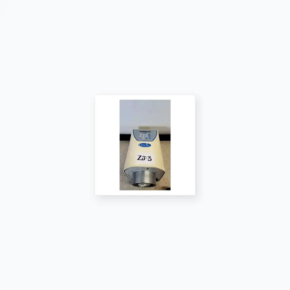 Whip Mix VPM 2 Programmable Dental Stone Mixer Dental Stone Mixer, second-hand product photo 11
