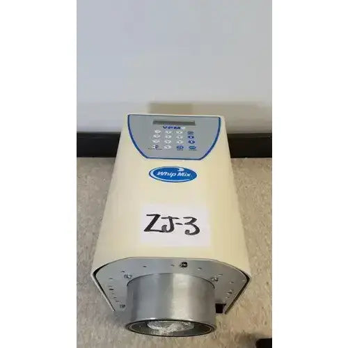 Whip Mix VPM 2 Programmable Dental Stone Mixer Dental Stone Mixer, second-hand product photo 11