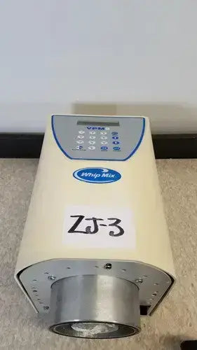 Whip Mix VPM 2 Programmable Dental Stone Mixer Dental Stone Mixer, second-hand product photo 11