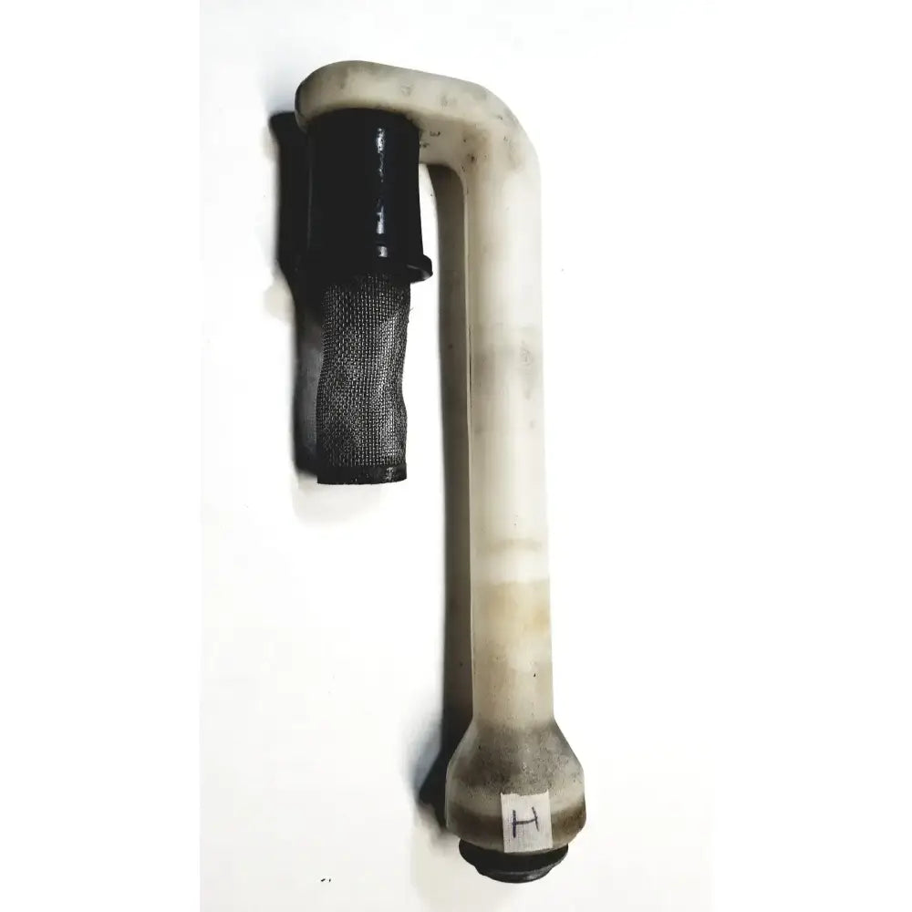 Generic White Plastic Hose Pipe with Filter Replacement Hose with Filter, second-hand product photo 1