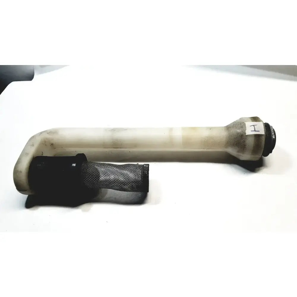 Generic White Plastic Hose Pipe with Filter Replacement Hose with Filter, second-hand product photo 5