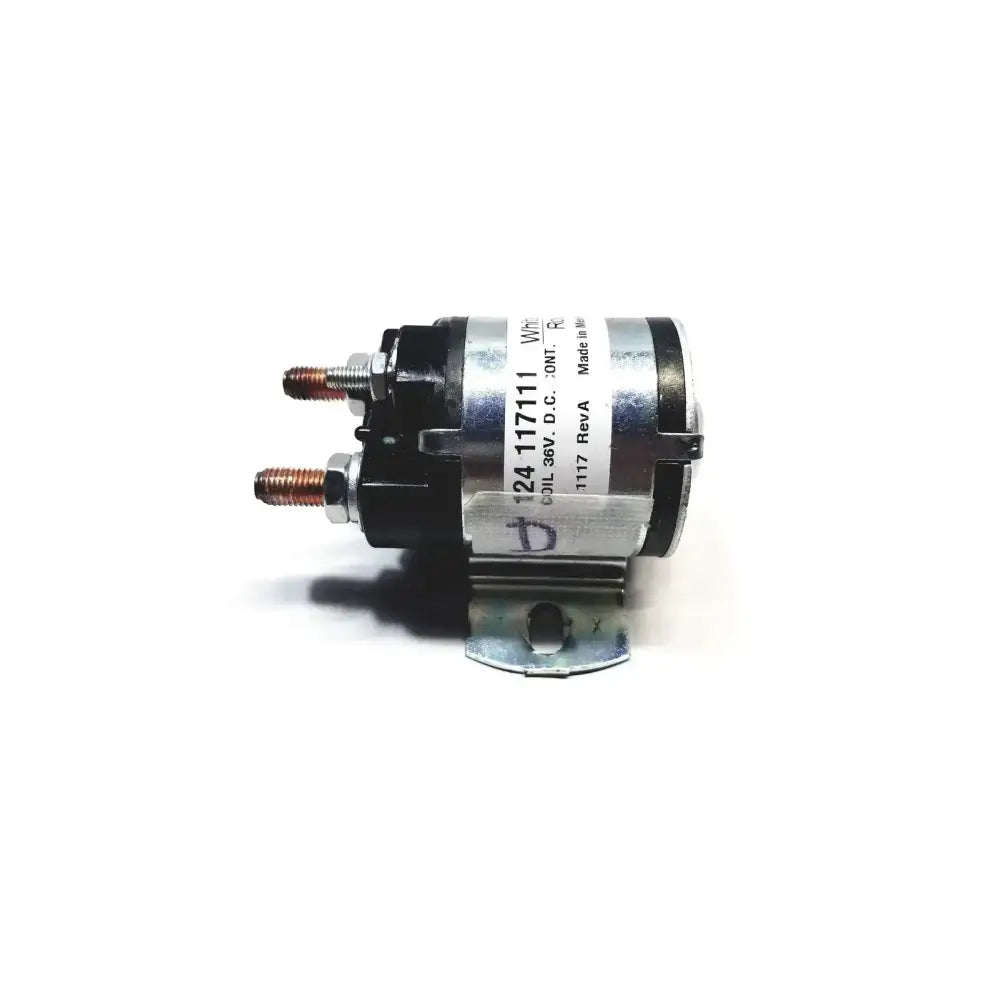White Rodgers 124-117111 Solenoid SPNO 36 VDC Isolated Coil Continuous Duty Solenoid, second-hand product photo 2