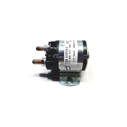 White Rodgers 124-117111 Solenoid SPNO 36 VDC Isolated Coil Continuous Duty Solenoid, second-hand product photo 2