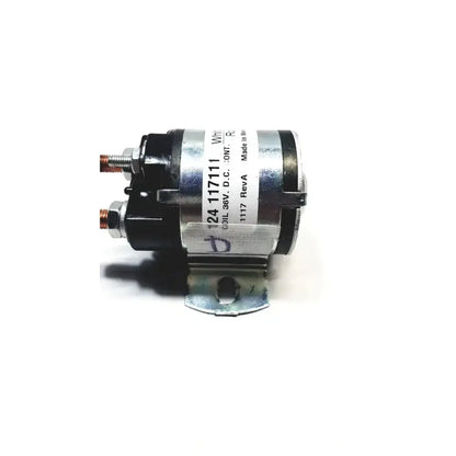 White Rodgers 124-117111 Solenoid SPNO 36 VDC Isolated Coil Continuous Duty Solenoid, second-hand product photo 1