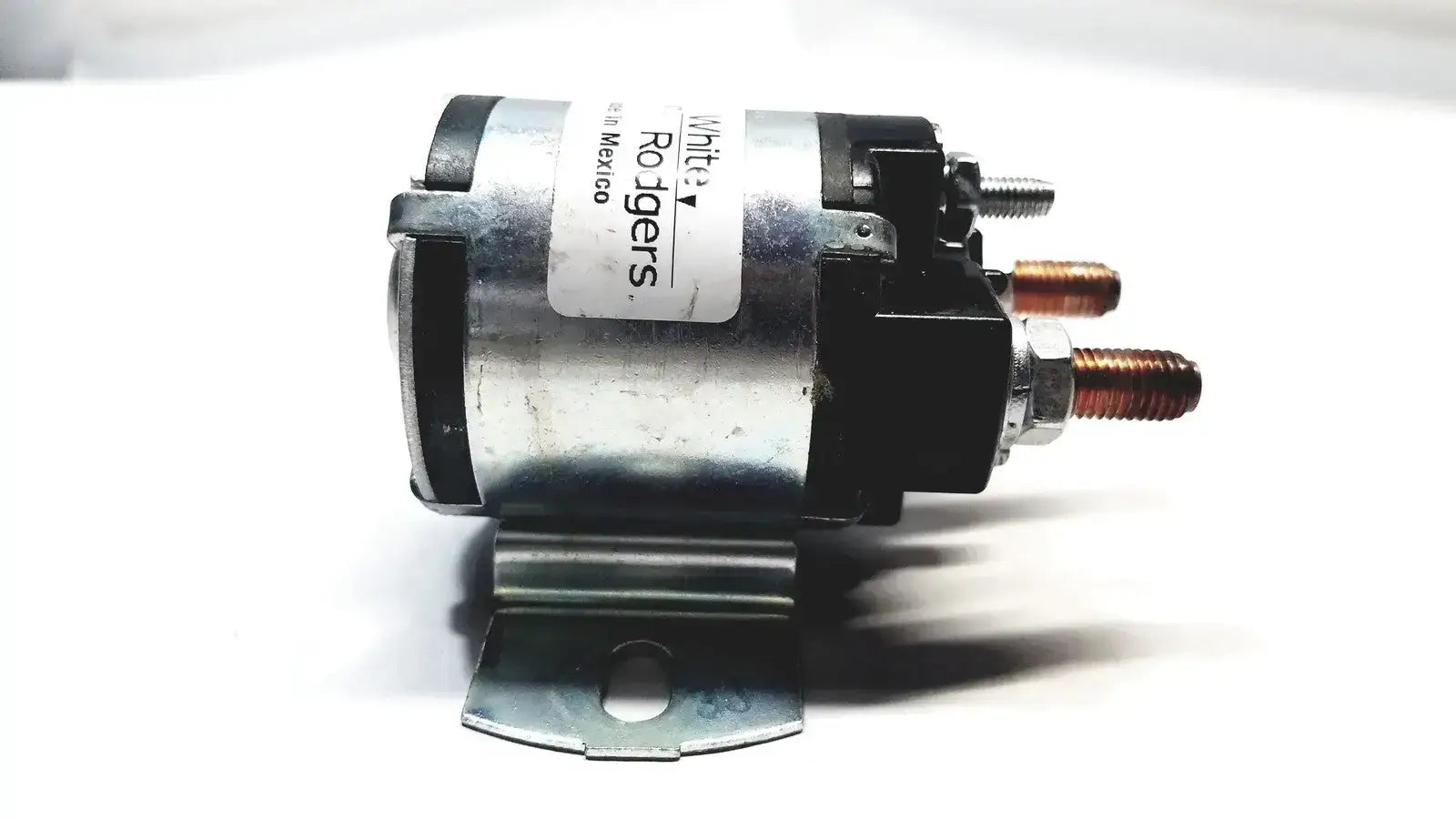 White Rodgers 124-117111 Solenoid SPNO 36 VDC Isolated Coil Continuous Duty Solenoid, second-hand product photo 5