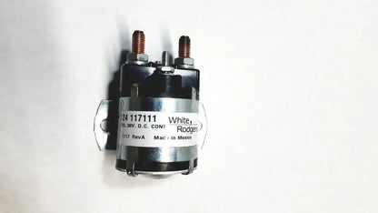 White Rodgers 124-117111 Solenoid SPNO 36 VDC Isolated Coil Continuous Duty Solenoid, second-hand product photo 3