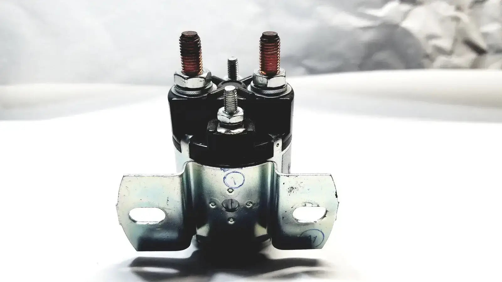 White Rodgers 124-117111 Solenoid SPNO 36 VDC Isolated Coil Continuous Duty Solenoid, second-hand product photo 7