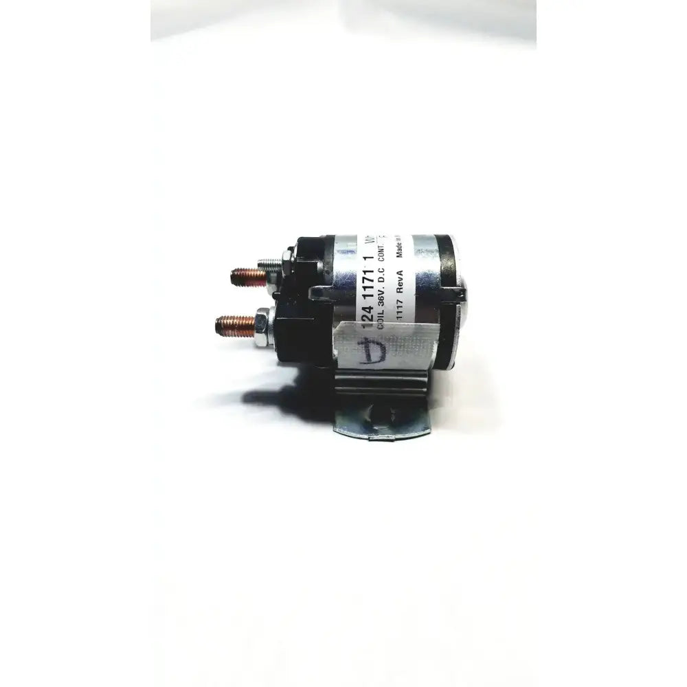 White Rodgers 124-117111 Solenoid SPNO 36 VDC Isolated Coil Continuous Duty Solenoid, second-hand product photo 10