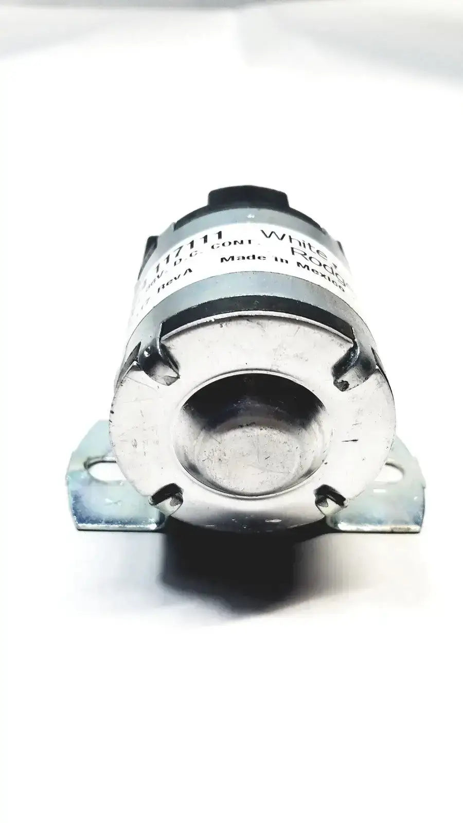 White Rodgers 124-117111 Solenoid SPNO 36 VDC Isolated Coil Continuous Duty Solenoid, second-hand product photo 4