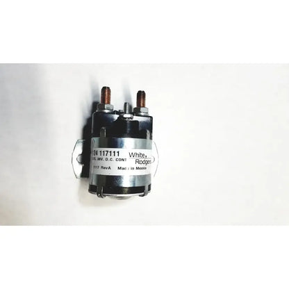 White Rodgers 124-117111 Solenoid SPNO 36 VDC Isolated Coil Continuous Duty Solenoid, second-hand product photo 3