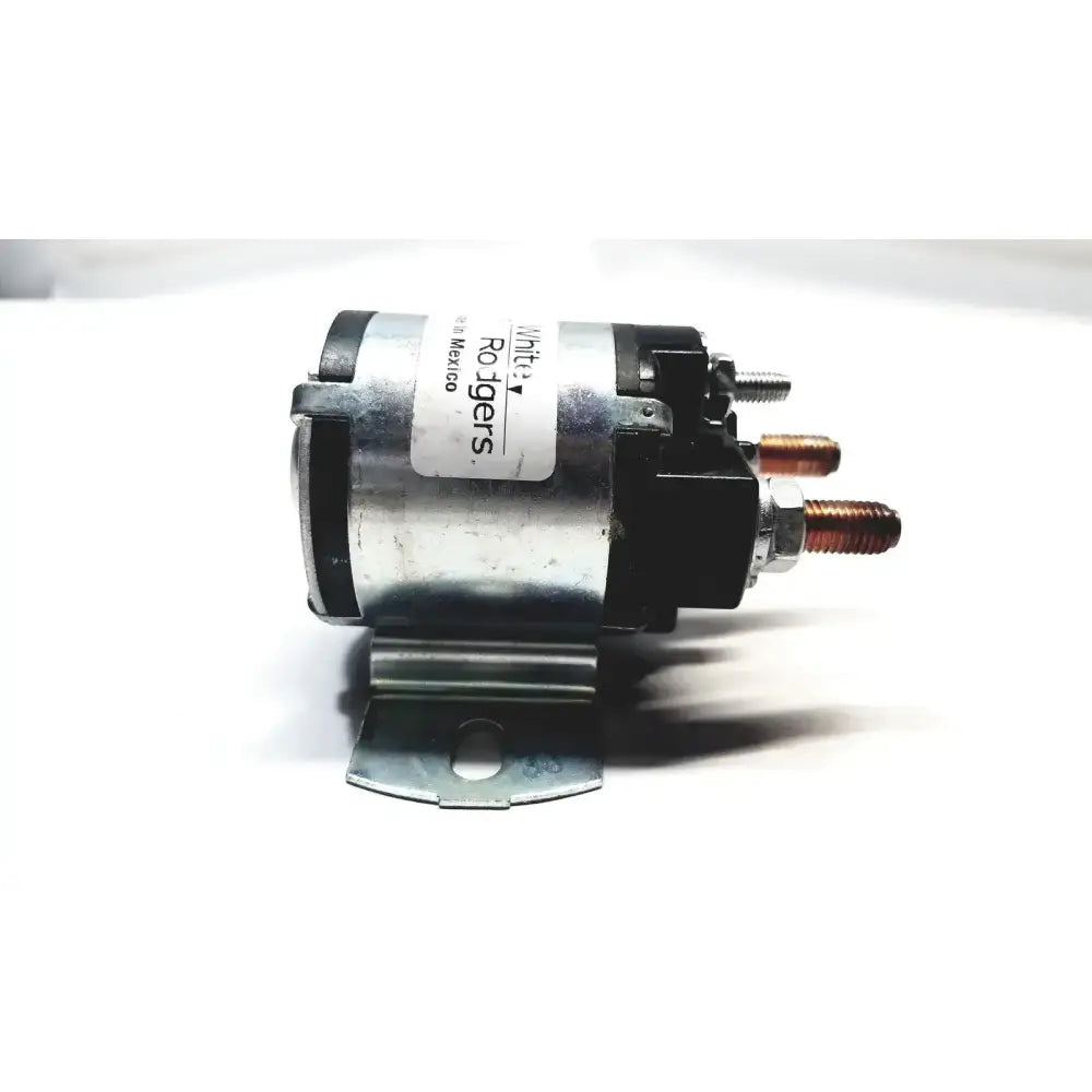 White Rodgers 124-117111 Solenoid SPNO 36 VDC Isolated Coil Continuous Duty Solenoid, second-hand product photo 5