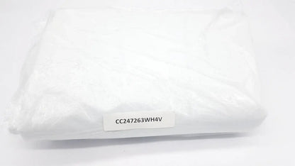 Generic White Sheet CC247263WH4V Medical Sheet, second-hand product photo 1