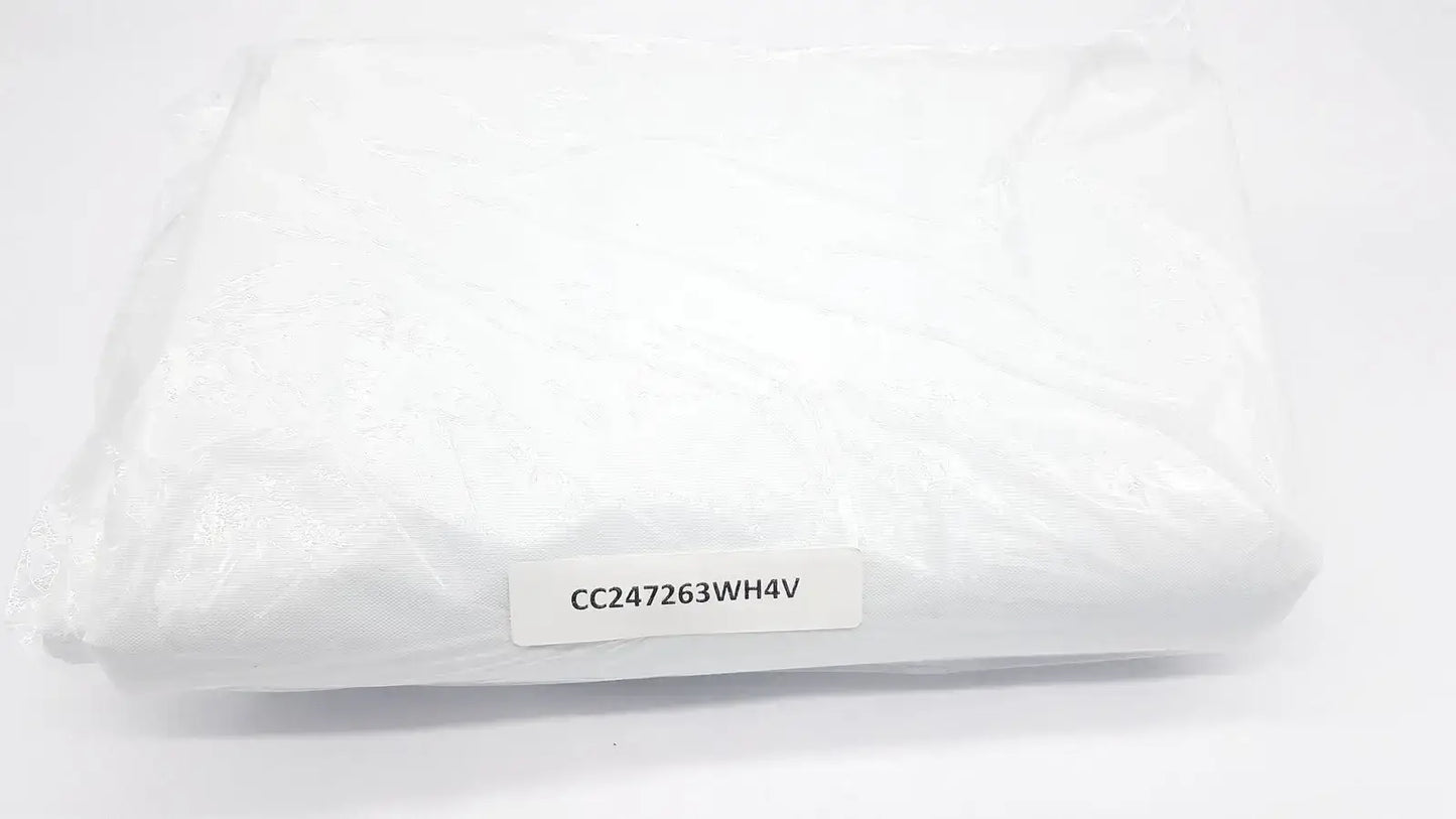 Generic White Sheet CC247263WH4V Medical Sheet, new product photo 1