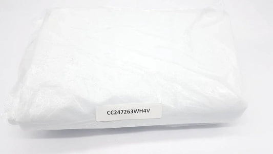 Generic White Sheet CC247263WH4V Medical Sheet, new product photo 1