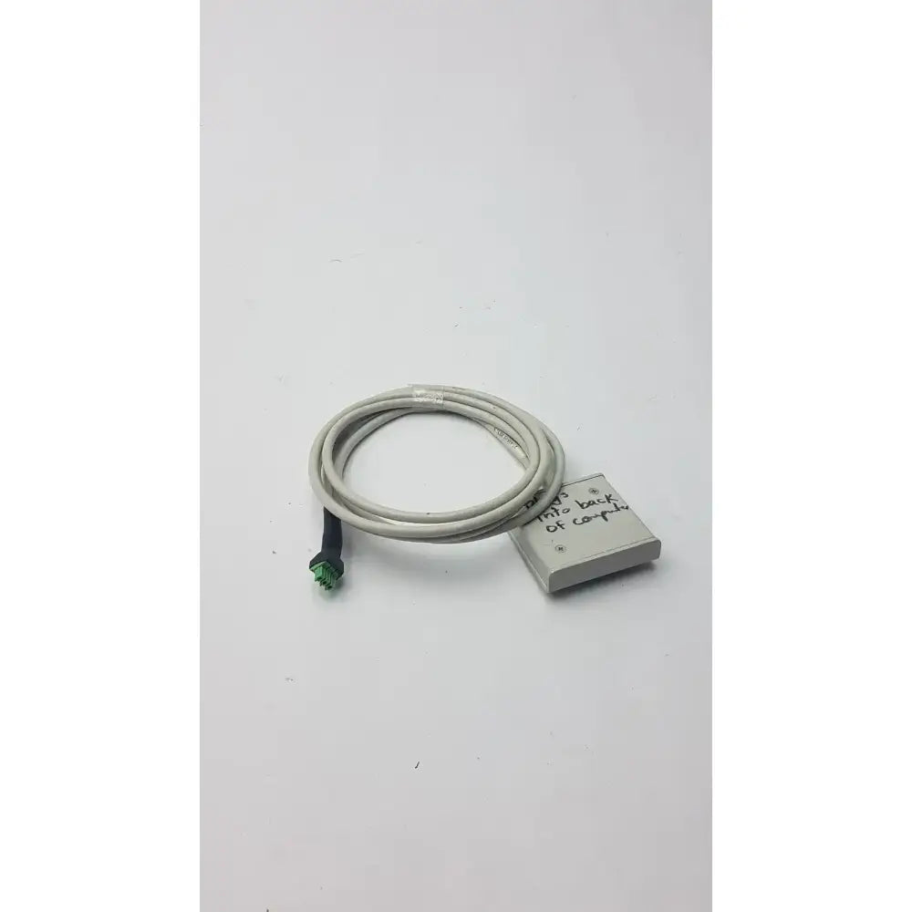 Unbranded White Switch With Green Lead 27-438-01 Rev A Electrical Switch Component, second-hand product photo 6