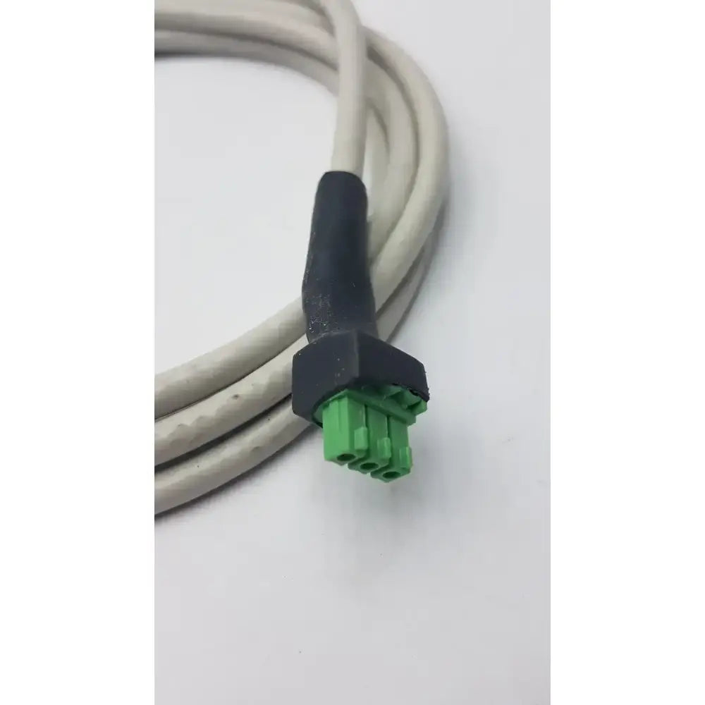 Unbranded White Switch With Green Lead 27-438-01 Rev A Electrical Switch Component, second-hand product photo 4