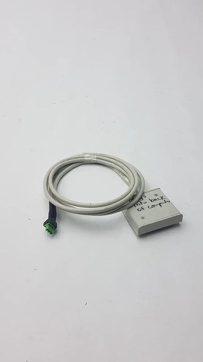 Unbranded White Switch With Green Lead 27-438-01 Rev A Electrical Switch Component, second-hand product photo 6