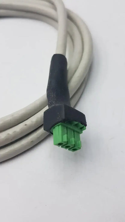 Unbranded White Switch With Green Lead 27-438-01 Rev A Electrical Switch Component, second-hand product photo 4