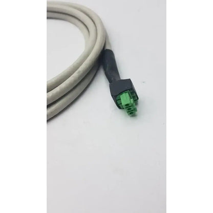 Unbranded White Switch With Green Lead 27-438-01 Rev A Electrical Switch Component, second-hand product photo 3