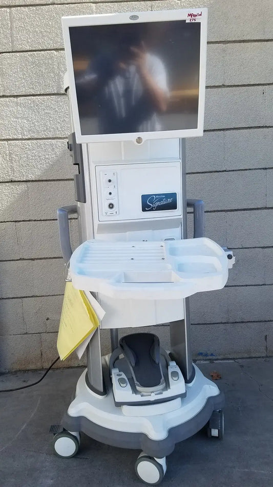 Reuse Medical Whitestar Signature Phacoemulsifier with Footswitch Other Medical & Lab Equipment, second-hand product photo 1