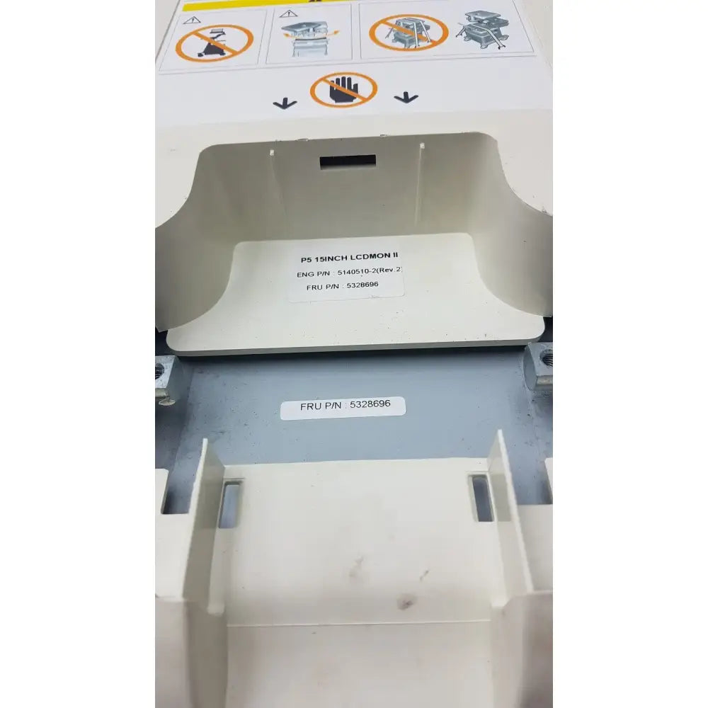 Wide Color TFT LCD Monitor Model No FW15LXG LCD Monitor, second-hand product photo 7
