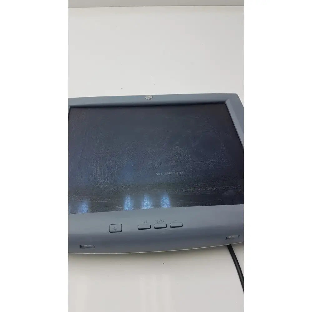 Wide Color TFT LCD Monitor Model No FW15LXG LCD Monitor, second-hand product photo 10