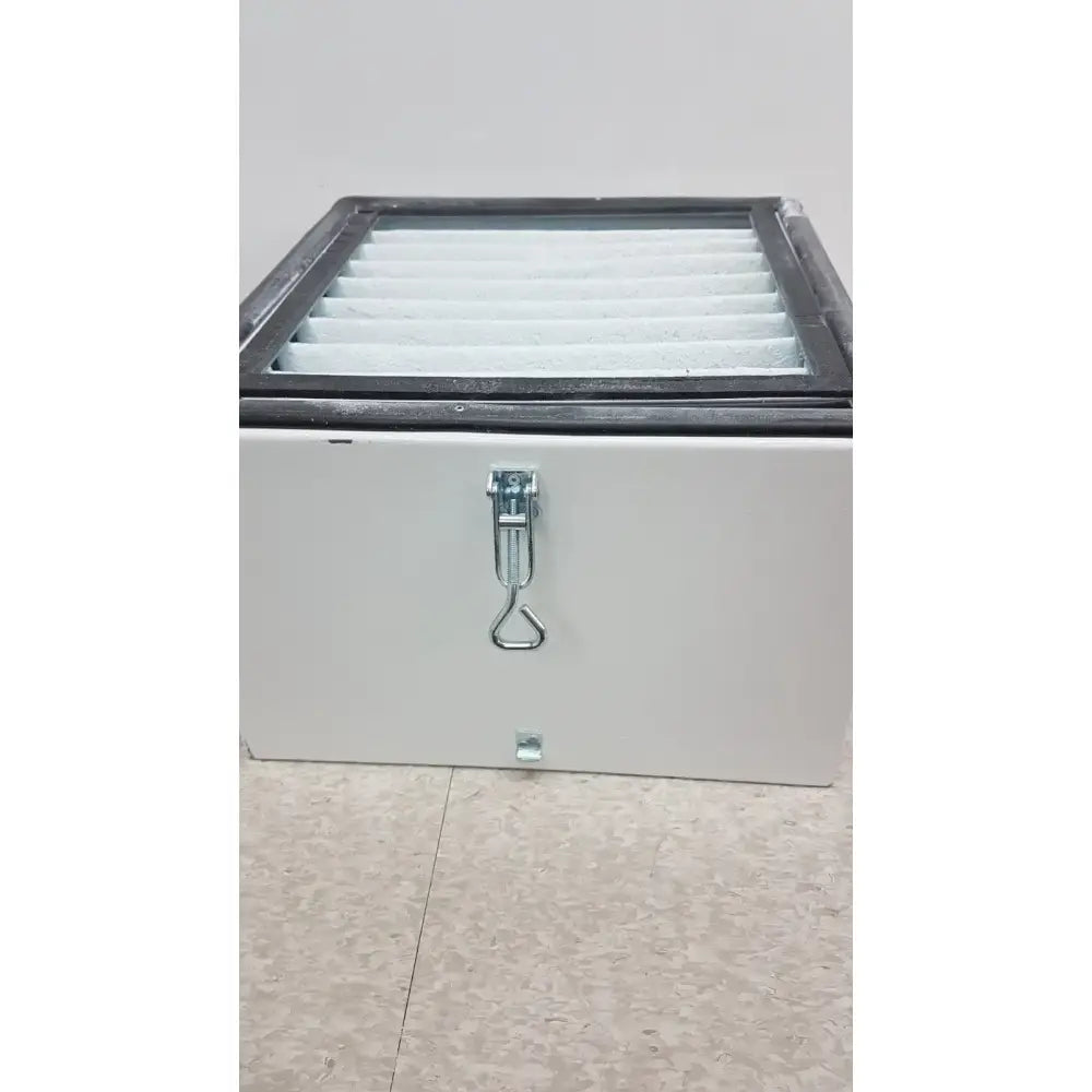 Wieland Zenotec Cyclon Mobile Dental Milling Dust Extraction Unit Dental Lab Dust Extraction Unit, second-hand product photo 4