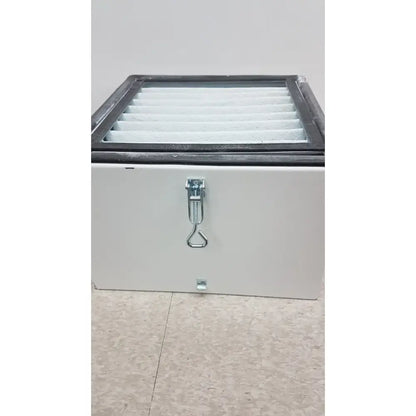 Wieland Zenotec Cyclon Mobile Dental Milling Dust Extraction Unit Dental Lab Dust Extraction Unit, second-hand product photo 4