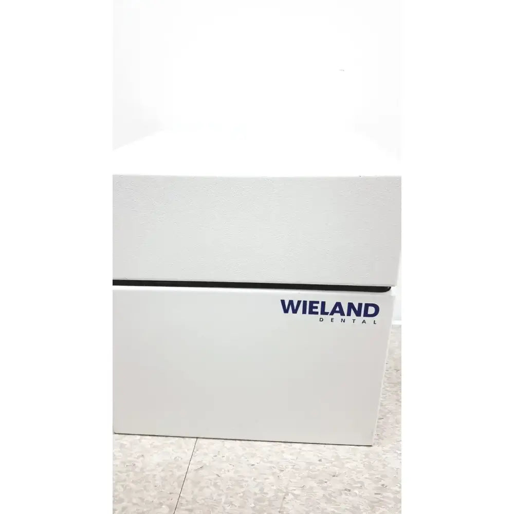 Wieland Zenotec Cyclon Mobile Dental Milling Dust Extraction Unit Dental Lab Dust Extraction Unit, second-hand product photo 1