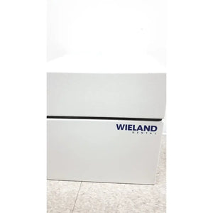 وحدة شفط غبار التفريز السنية المتنقلة Wieland Zenotec Cyclon