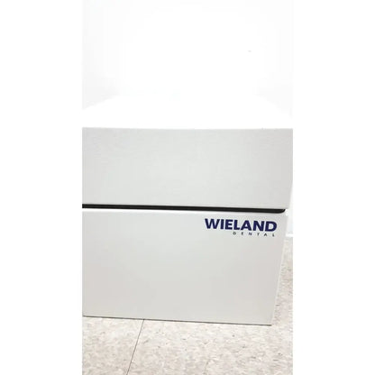 Wieland Zenotec Cyclon Mobile Dental Milling Dust Extraction Unit Dental Lab Dust Extraction Unit, second-hand product photo 1