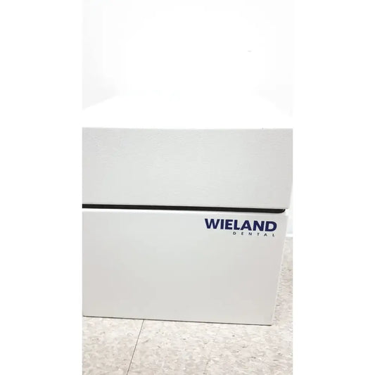 Wieland Zenotec Cyclon Mobile Dental Milling Dust Extraction Unit Dental Lab Dust Extraction Unit, second-hand product photo 1