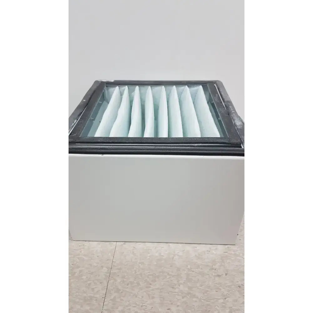 Wieland Zenotec Cyclon Mobile Dental Milling Dust Extraction Unit Dental Lab Dust Extraction Unit, second-hand product photo 3